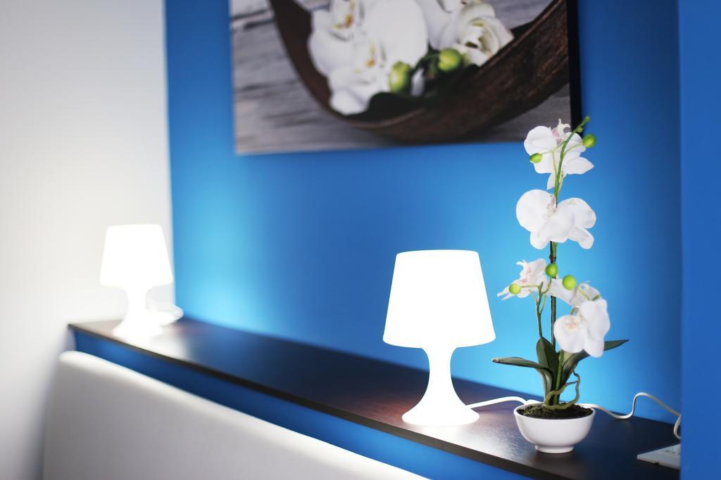 Iris Room Roma Phòng bức ảnh
