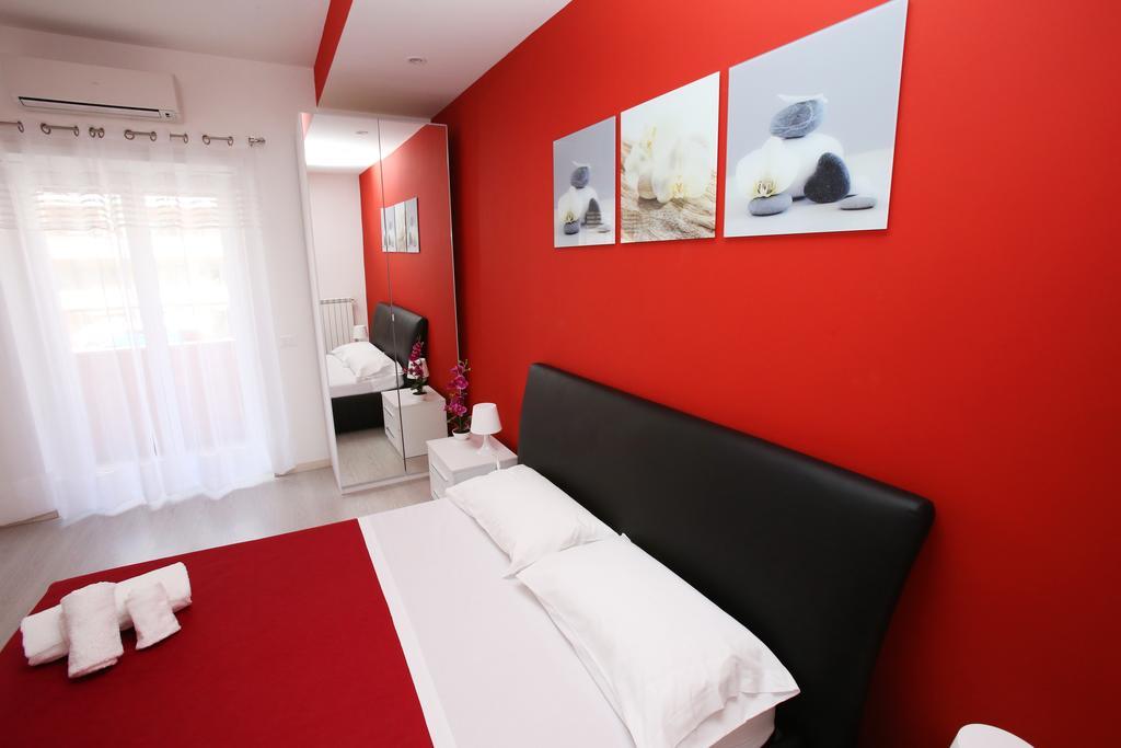 Iris Room Roma Ngoại thất bức ảnh