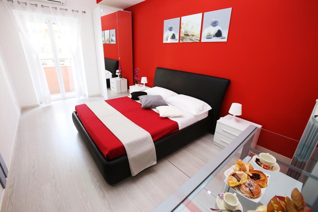Iris Room Roma Ngoại thất bức ảnh