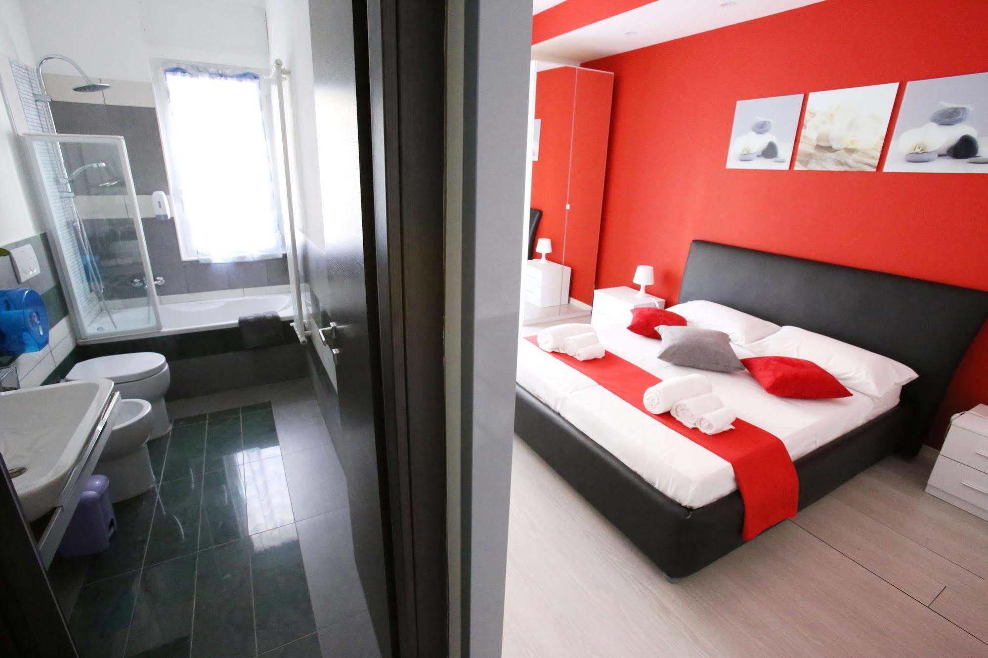 Iris Room Roma Ngoại thất bức ảnh