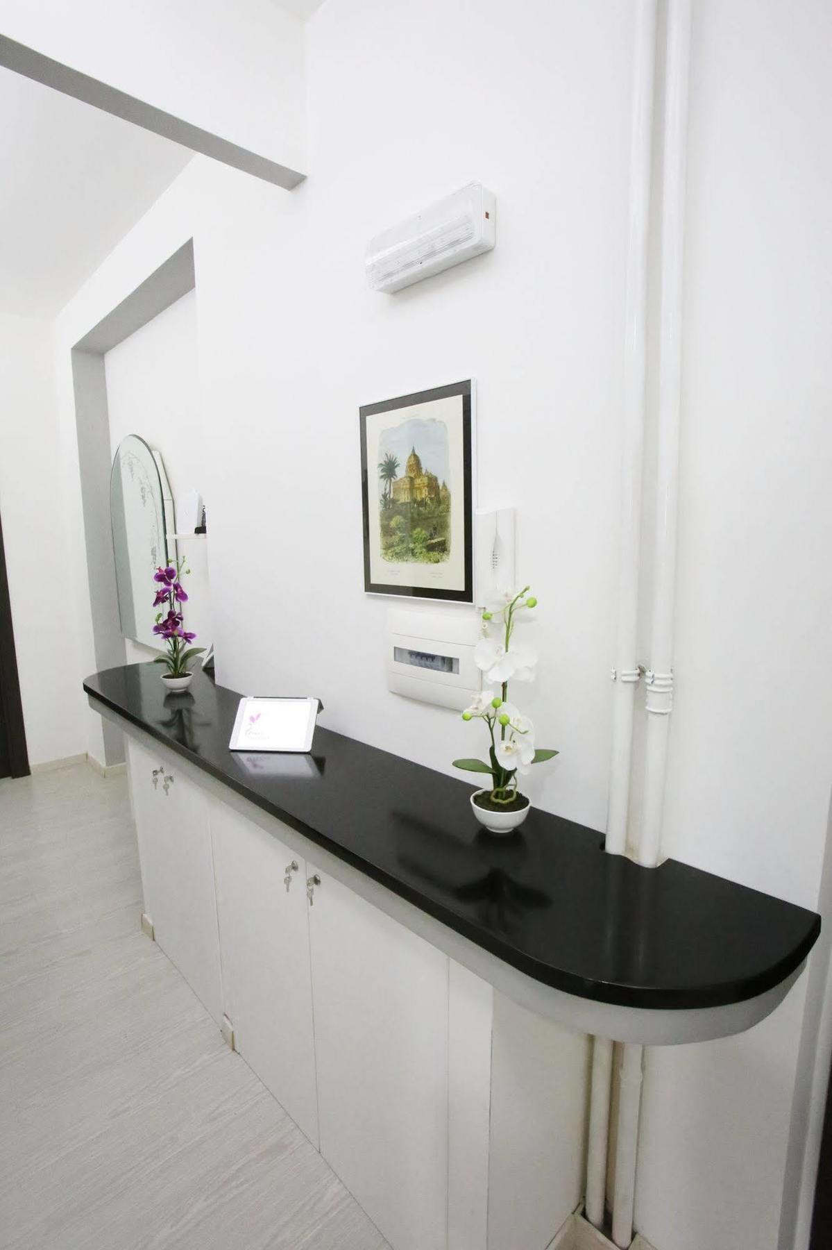 Iris Room Roma Ngoại thất bức ảnh