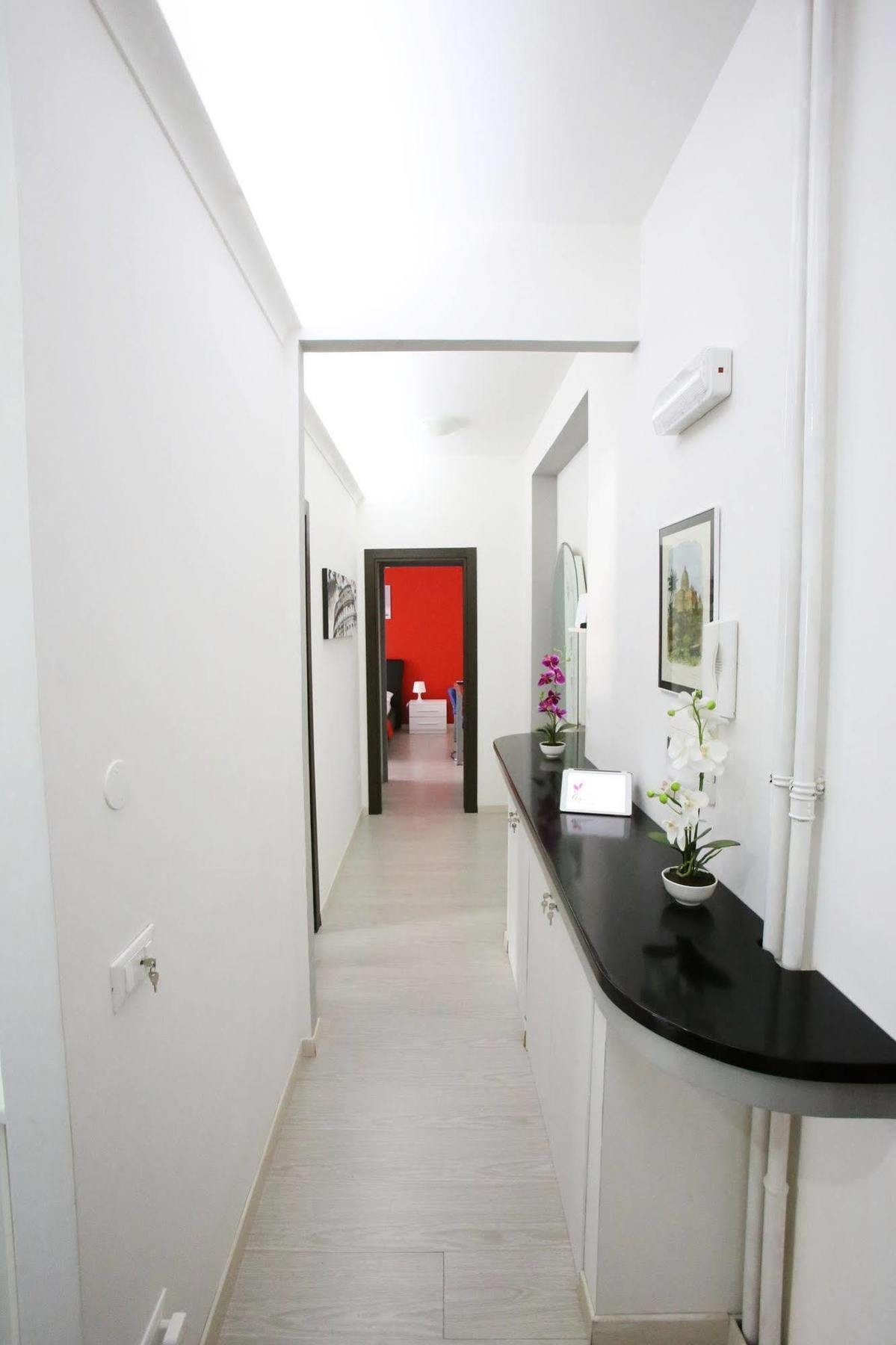 Iris Room Roma Ngoại thất bức ảnh